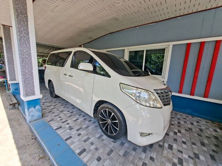 Toyota 2010 เบนซิน เกียร์อัตโนมัติ รูปที่ 4