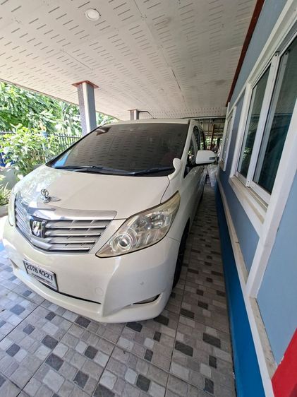 Toyota 2010 เบนซิน เกียร์อัตโนมัติ