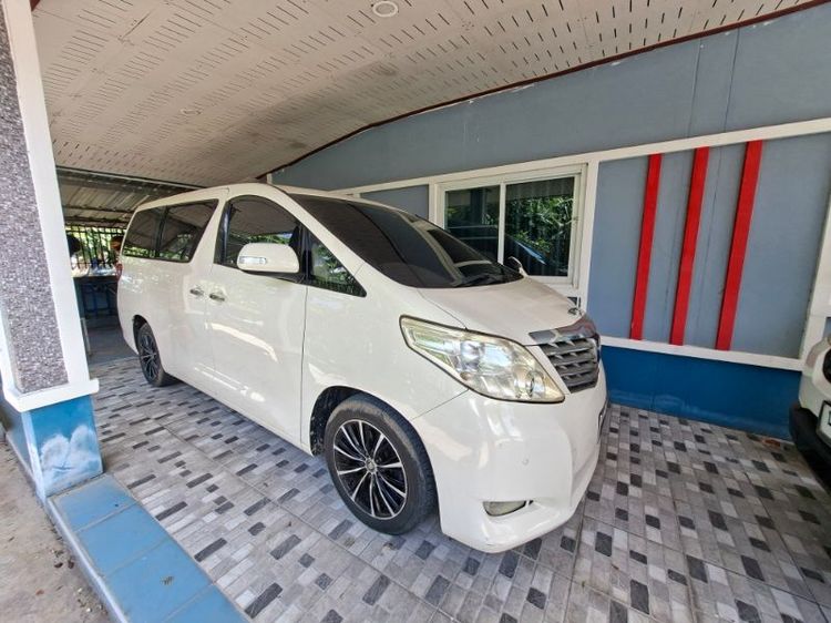 Toyota 2010 เบนซิน เกียร์อัตโนมัติ รูปที่ 2