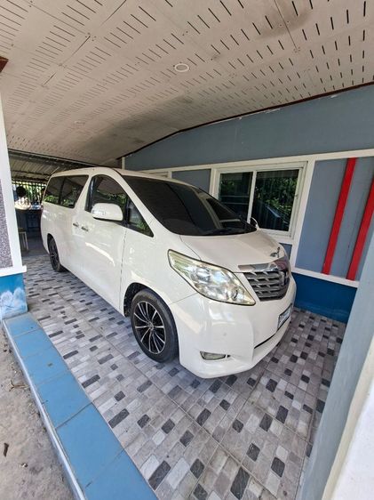 Toyota 2010 เบนซิน เกียร์อัตโนมัติ รูปที่ 3
