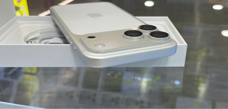 iphone 17 pro max 256GB สวยมาก รูปที่ 5