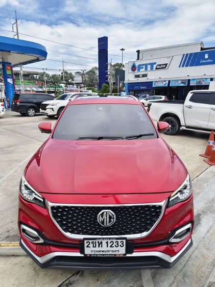 รถ MG HS 1.5 Model X สี แดง
