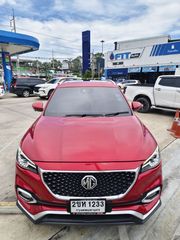 MG-HS1.5TURBOออโต้162แรงม้าปี2021