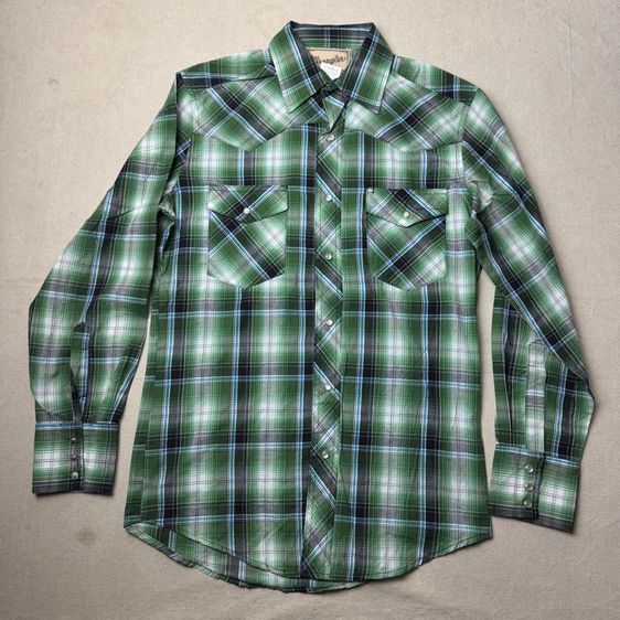 เสื้อเชิ้ต​ Wrangler Size S 