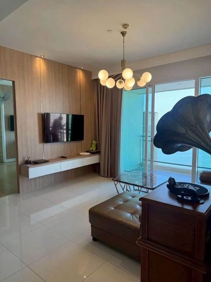 ไม่อนุญาต ตกแต่งครบ Reflection​ Jomtien​ Pattaya รูปที่ 3