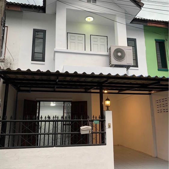 ประกาศขายบ้านทาวเฮาส์