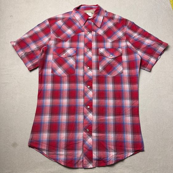 เสื้อเชิ้ต​ Wrangler Size S
