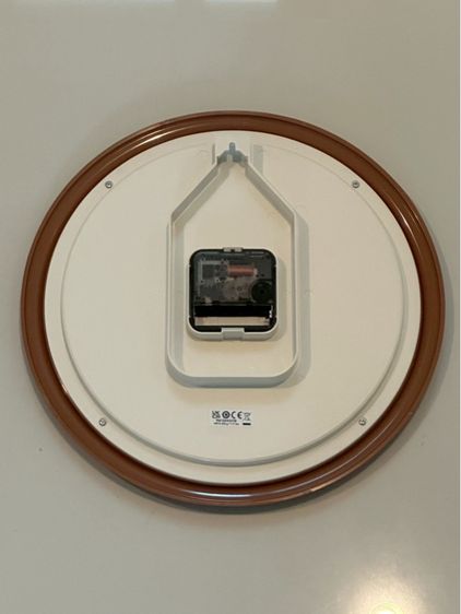 นาฬิกาติดฝาพนัง SEIKO รูปที่ 2