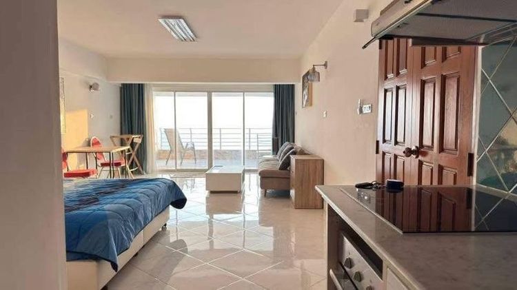 ไม่อนุญาต ตกแต่งครบ Metro Jomtien​ Condotel รูปที่ 4