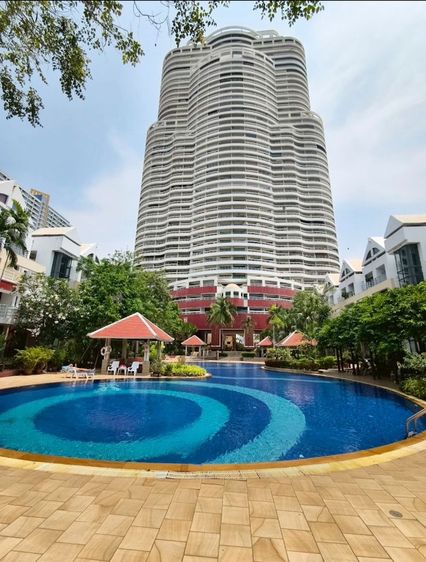 ไม่อนุญาต ตกแต่งครบ Metro Jomtien​ Condotel รูปที่ 2