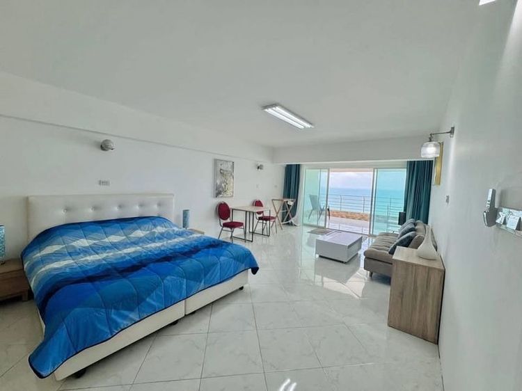ไม่อนุญาต ตกแต่งครบ Metro Jomtien​ Condotel