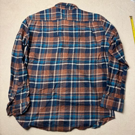 เสื้อเชิ้ต​ Uniqlo Size M รูปที่ 7