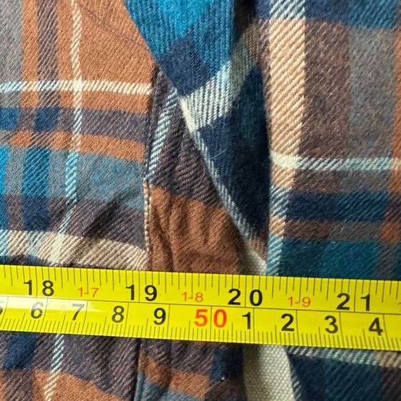 เสื้อเชิ้ต​ Uniqlo Size M รูปที่ 11