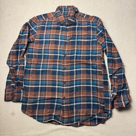 เสื้อเชิ้ต​ Uniqlo Size M