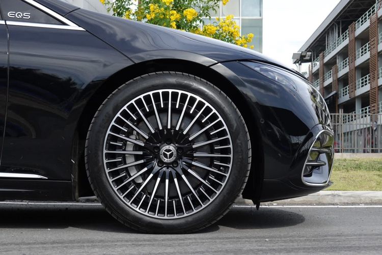 Mercedes-Benz รุ่นอื่นๆ 2024 รุ่นย่อยอื่นๆ Sedan ไฟฟ้า เกียร์อัตโนมัติ ดำ รูปที่ 3