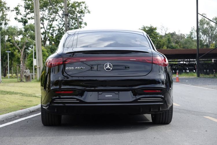 Mercedes-Benz รุ่นอื่นๆ 2024 รุ่นย่อยอื่นๆ Sedan ไฟฟ้า เกียร์อัตโนมัติ ดำ รูปที่ 4