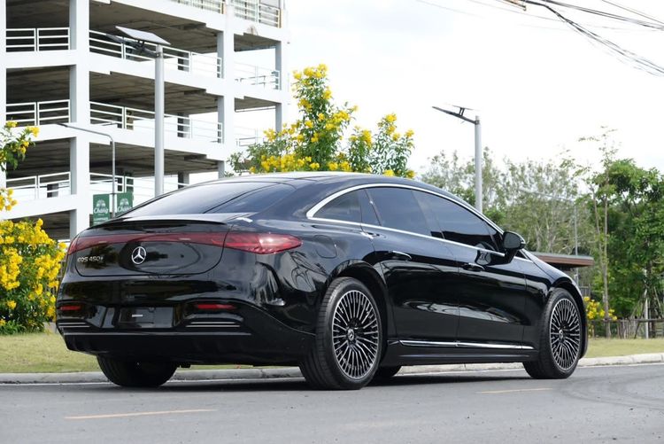 Mercedes-Benz รุ่นอื่นๆ 2024 รุ่นย่อยอื่นๆ Sedan ไฟฟ้า เกียร์อัตโนมัติ ดำ รูปที่ 2