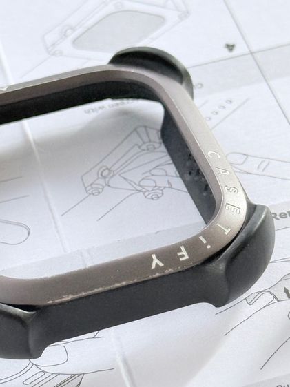 Casetify Case Apple Watch Aluminum Bounce  รูปที่ 7