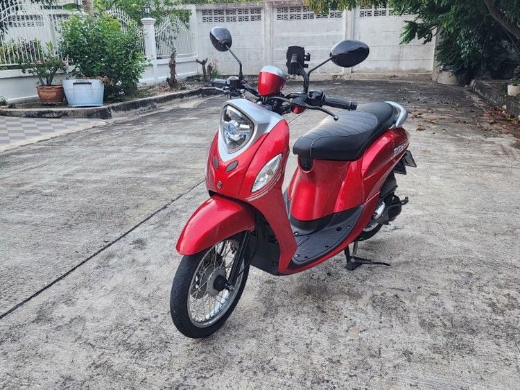 Fino 125i
