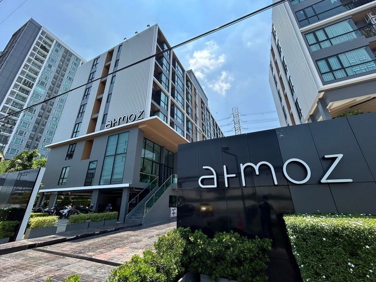 อื่นๆ ไม่อนุญาต ตกแต่งครบ 2022 คอนโด Atmoz แอทโมซ แจ้งวัฒนะ รูปที่ 3