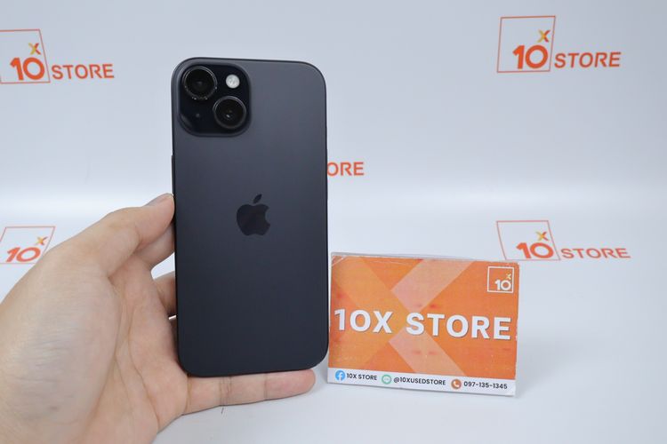 iPhone 15 128GB