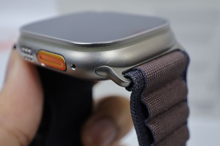 Apple Watch Ultra 2 49mm GPS.Cellular  รูปที่ 11