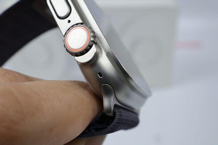 Apple Watch Ultra 2 49mm GPS.Cellular  รูปที่ 10