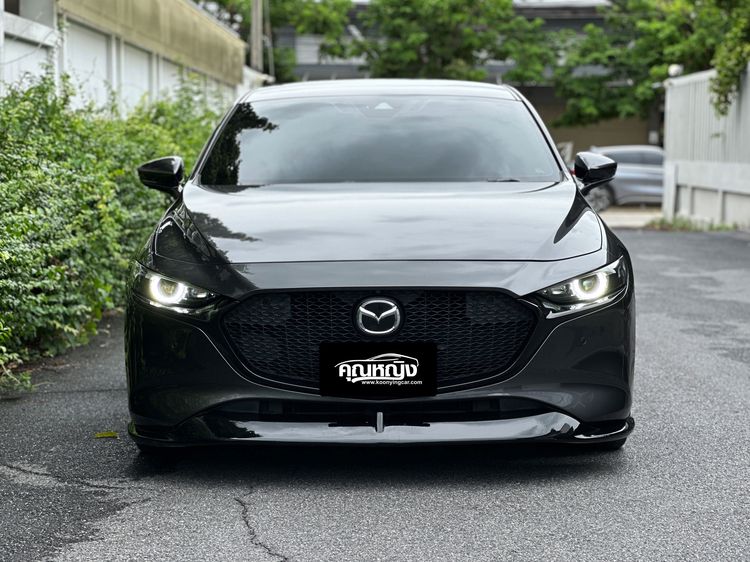 Mazda Mazda3 2019 2.0 SP Sports Sedan เบนซิน ไม่ติดแก๊ส เกียร์อัตโนมัติ เทา รูปที่ 3