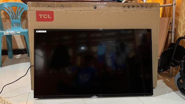 ขายทีวี TCL 40” Full HD Digital TV สภาพใหม่พร้อมใช้งาน รูปที่ 5