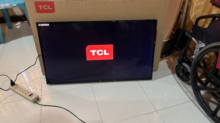 ขายทีวี TCL 40” Full HD Digital TV สภาพใหม่พร้อมใช้งาน รูปที่ 2