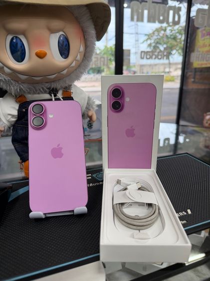 I phone 16 128 รูปที่ 4