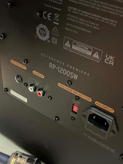 klipsch RP1200SW รูปที่ 8