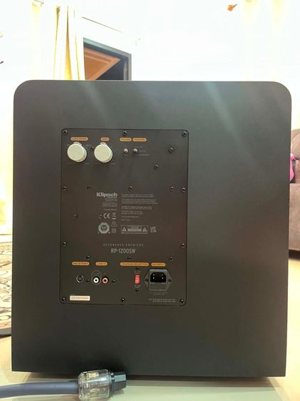 klipsch RP1200SW รูปที่ 11