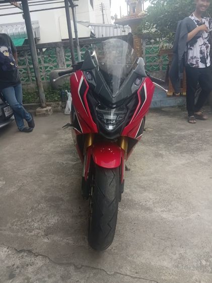 Honda CBR650F  รูปที่ 3