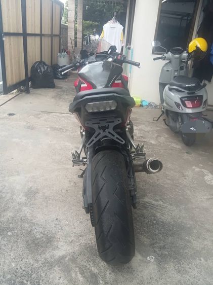 Honda CBR650F  รูปที่ 4