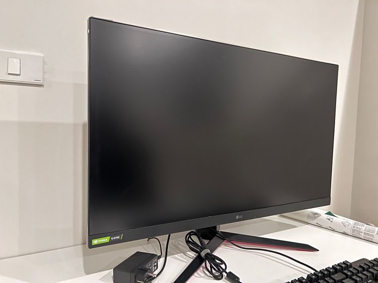 จอ Monitor LG ขนาด 32 นิ้ว รูปที่ 2