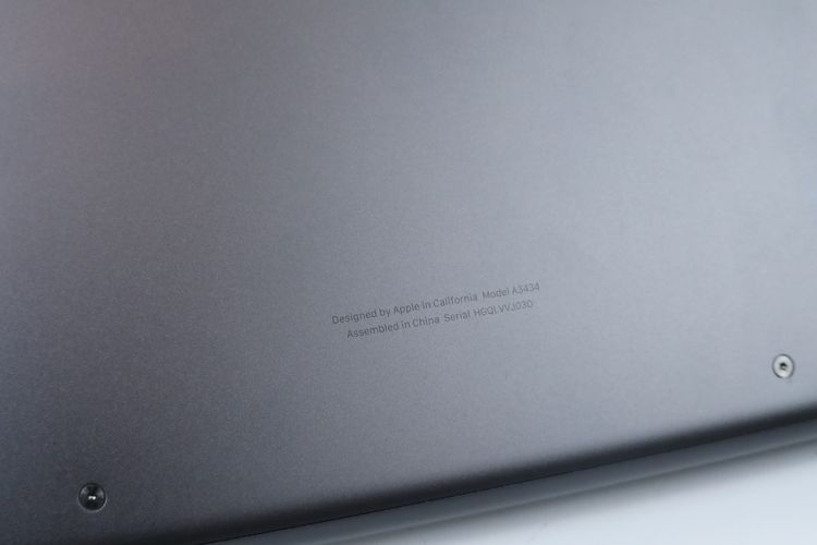 MacBook Pro M5 14" 16.1TB รูปที่ 13