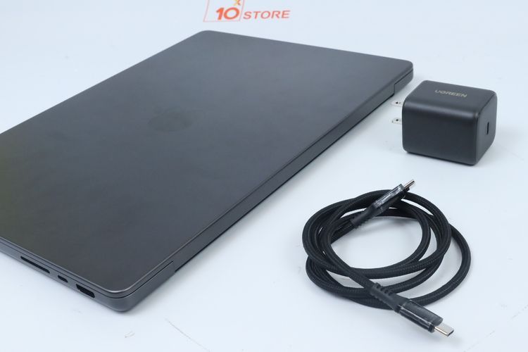 MacBook Pro M5 14" 16.1TB รูปที่ 14