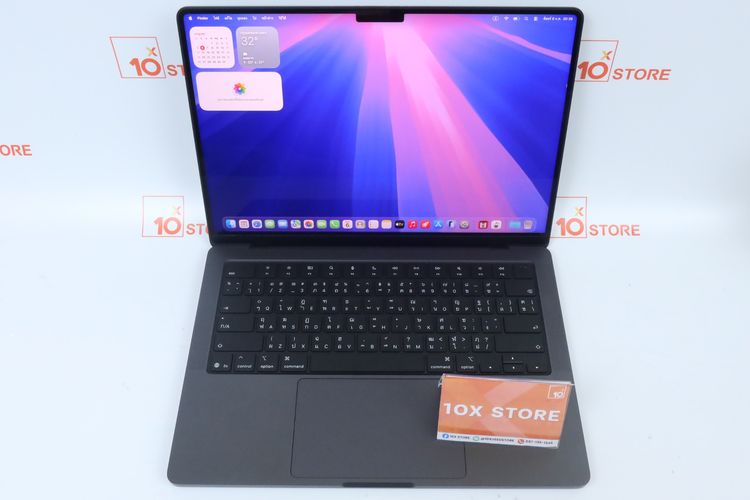 MacBook Pro M5 14" 16.1TB