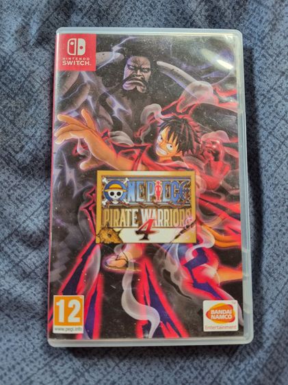 One Piece Pirate Warriors 4 for Nintendo Switch