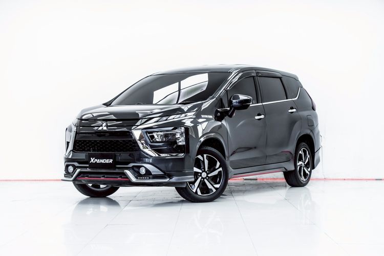รถ Mitsubishi Xpander 1.5 GT สี เทา