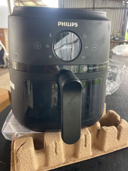 หม้อทอดไร้น้ำมัน PHILIPS Airfryer 2000 รูปที่ 3