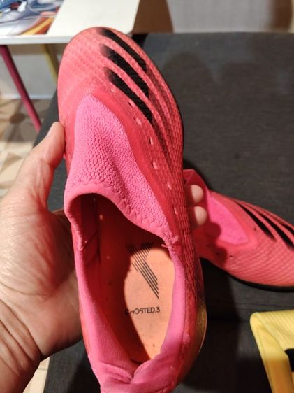 รองเท้าฟุตบอล Adidas เบอร์ 5 uk รูปที่ 8