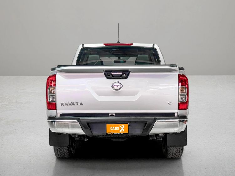 Nissan NP300-NAVARA 2020 2.5 Calibre V Pickup ดีเซล ไม่ติดแก๊ส เกียร์อัตโนมัติ บรอนซ์เงิน รูปที่ 4