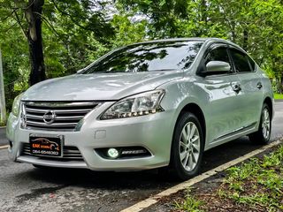 Nissan Slyphy 1.8V. 2012