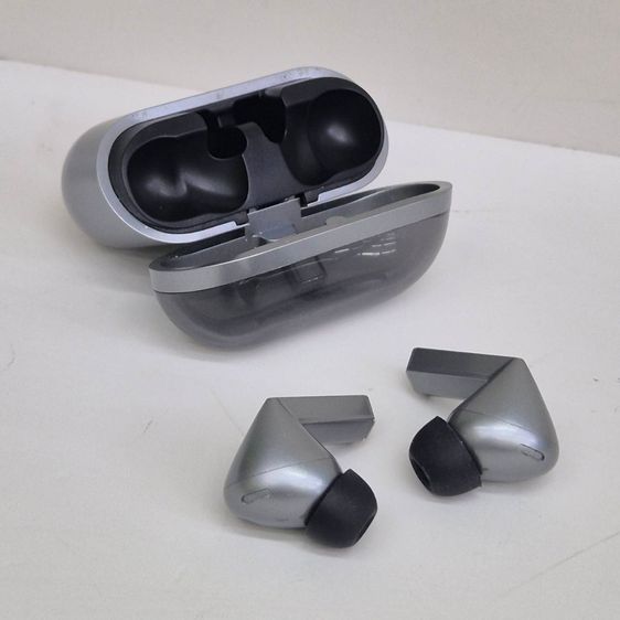 Samsung Galaxy Buds3 Pro Silver หูฟังไร้สาย ANC เคสชาร์จ USB-C มือสอง รูปที่ 8