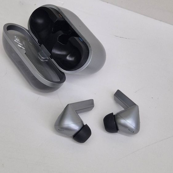 Samsung Galaxy Buds3 Pro Silver หูฟังไร้สาย ANC เคสชาร์จ USB-C มือสอง รูปที่ 9