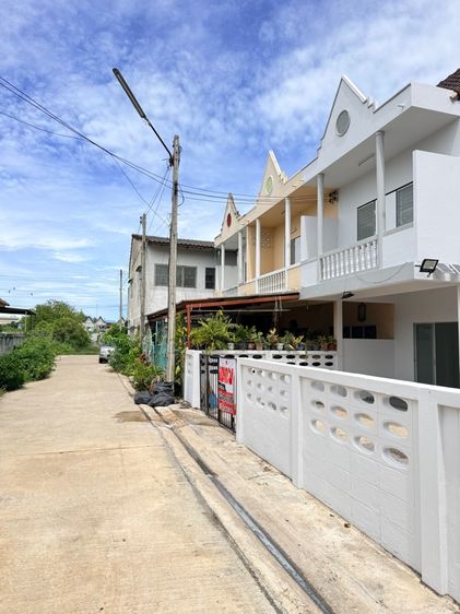 ขายทาวน์เฮาส์ 2ชั้น ชะอำ เพชรบุรี ใกบ้ทะเล 2.2 กิโล ทำเลดี รูปที่ 3
