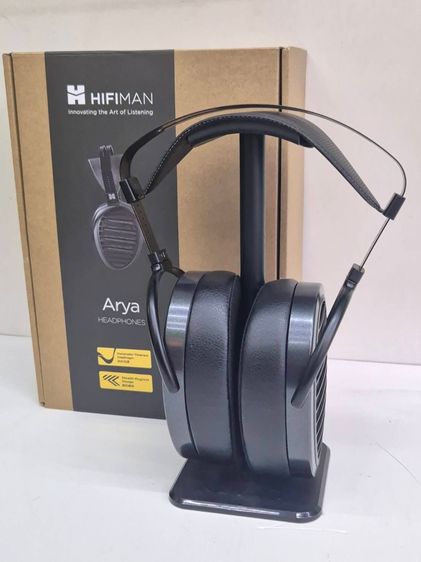 อื่นๆ หูฟังระดับ Audiophile แบบ Planar Magnetic เสียงโปร่ง