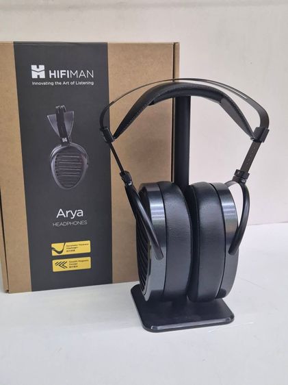 หูฟังระดับ Audiophile แบบ Planar Magnetic เสียงโปร่ง รูปที่ 5